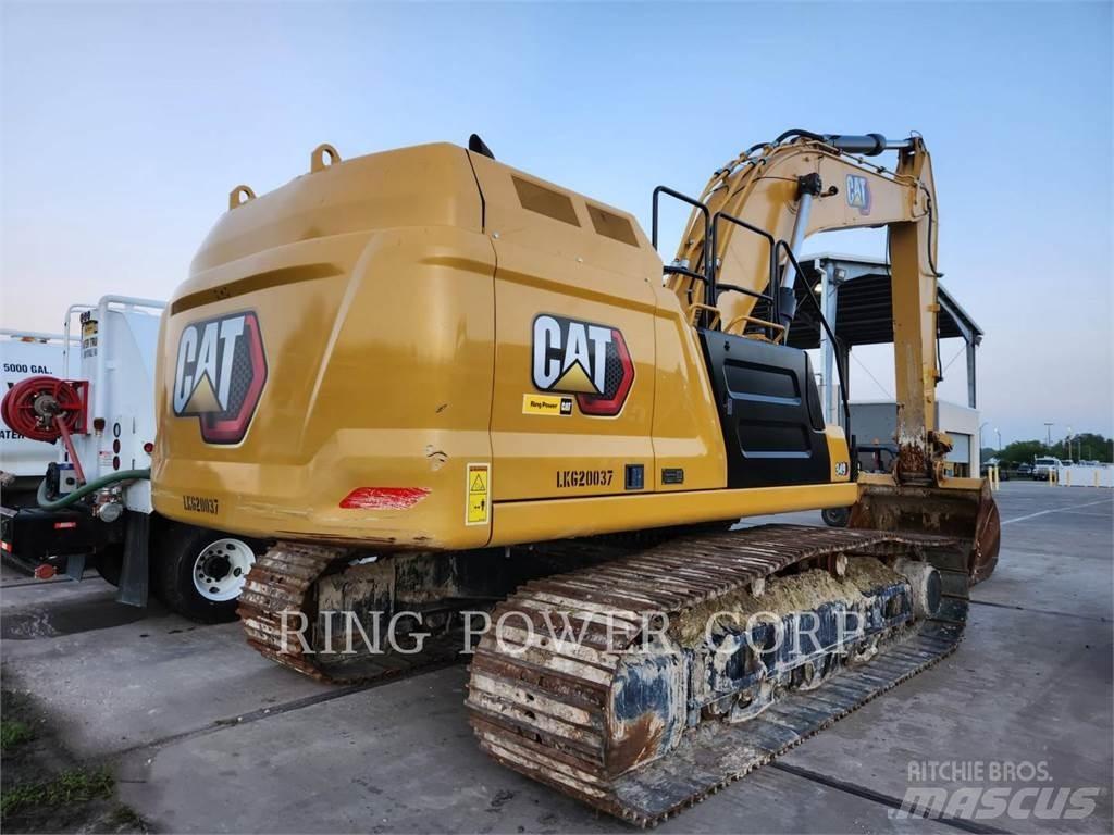 CAT 349 Escavadoras de rastos