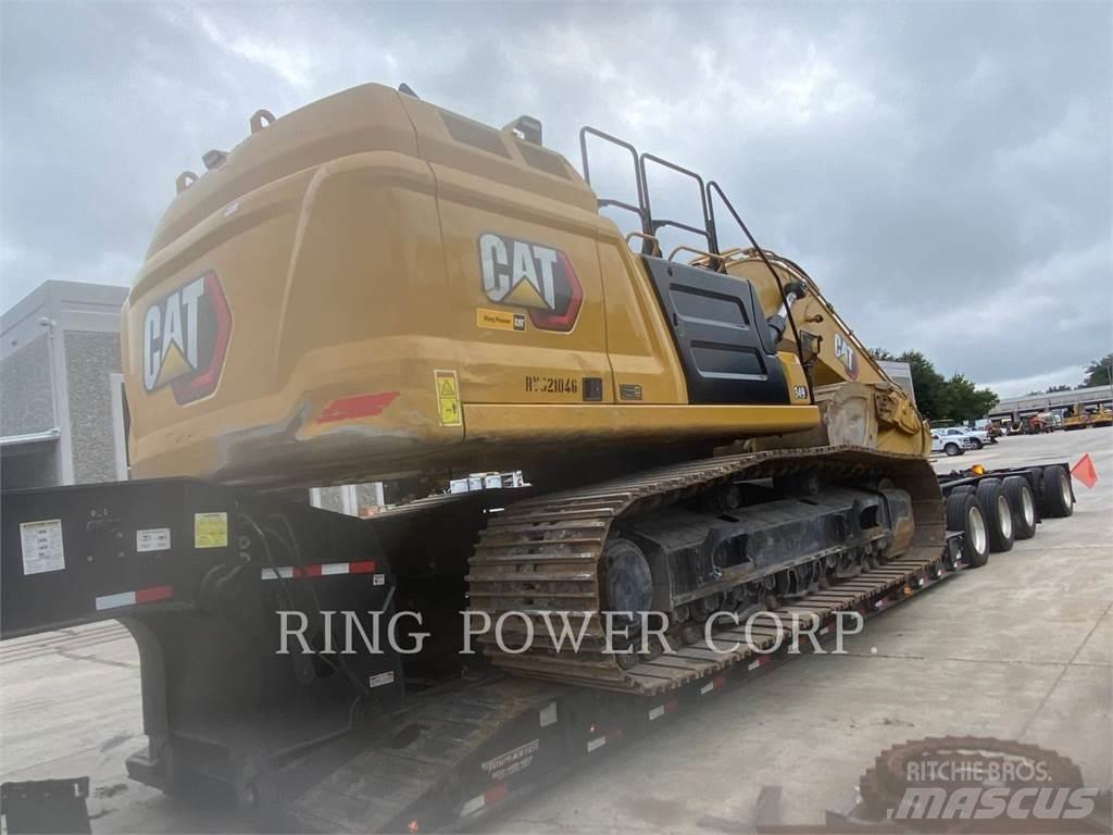 CAT 349 Escavadoras de rastos