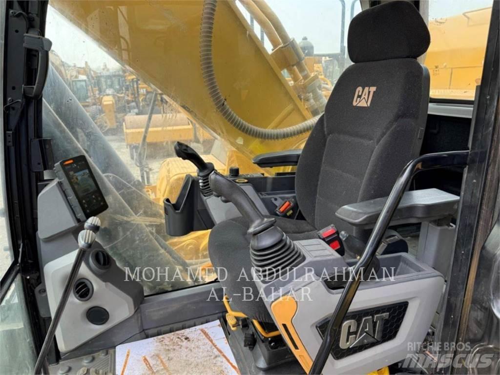 CAT 349 Escavadoras de rastos