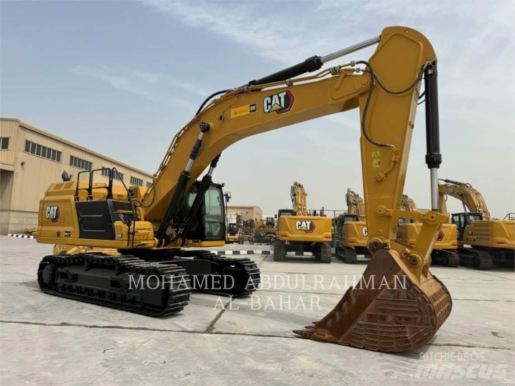 CAT 349 Escavadoras de rastos