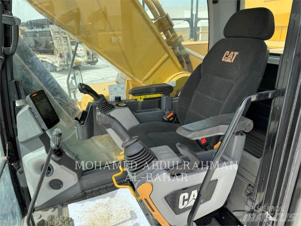 CAT 349 Escavadoras de rastos