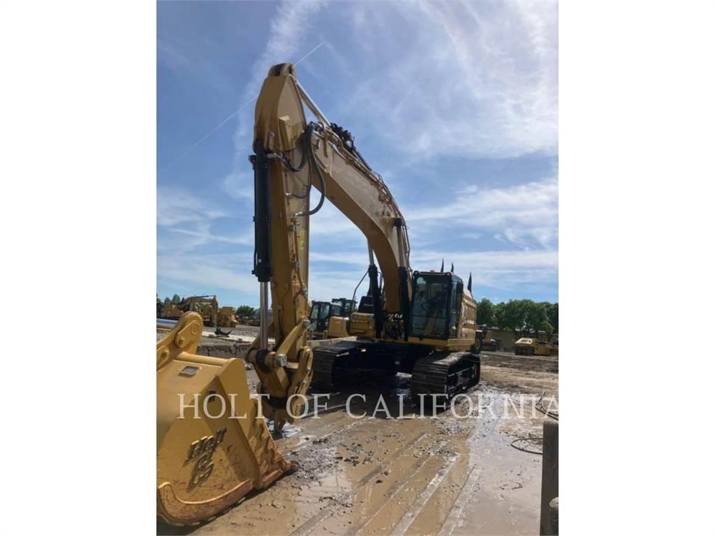CAT 349 Escavadoras de rastos
