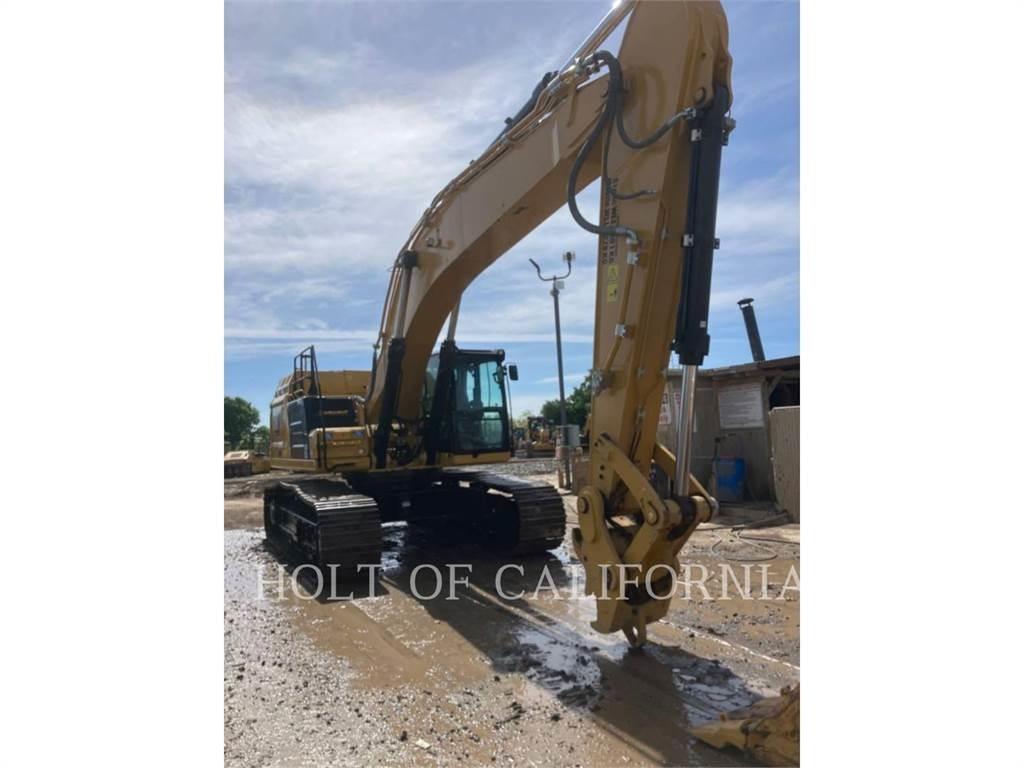 CAT 349 Escavadoras de rastos