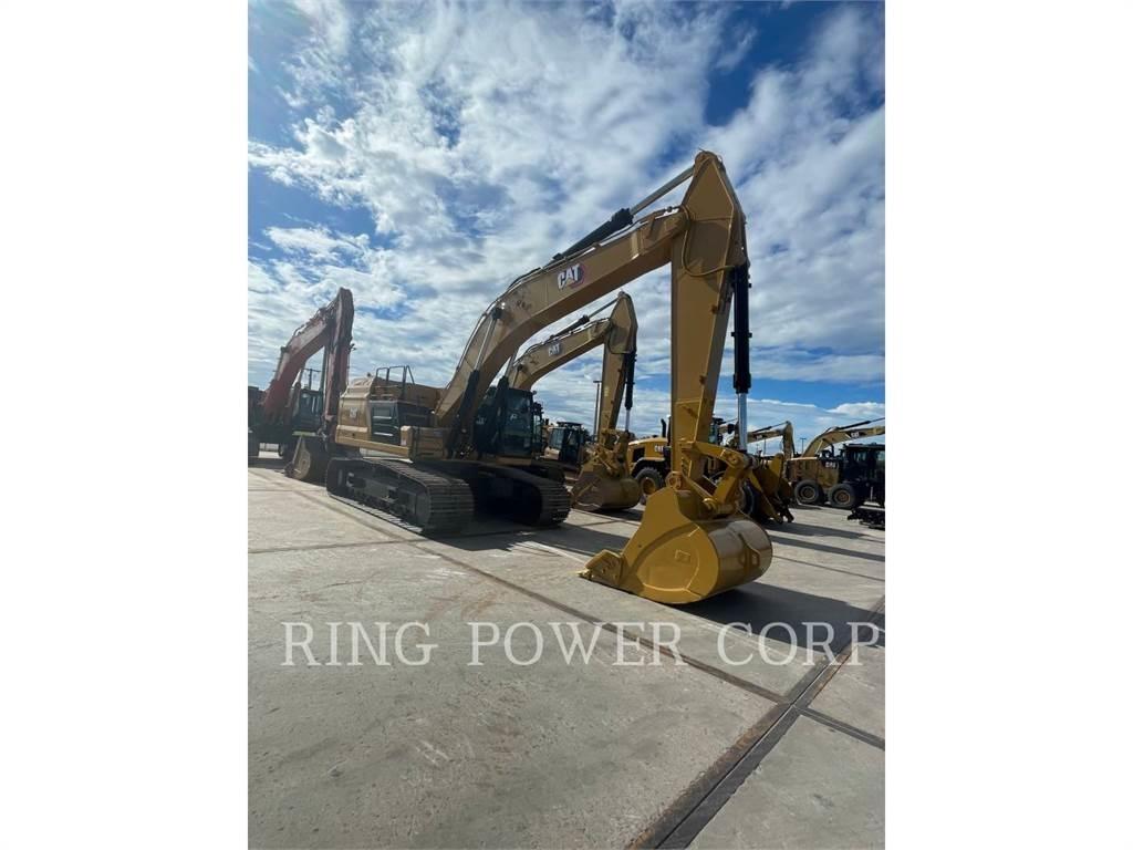 CAT 349 Escavadoras de rastos