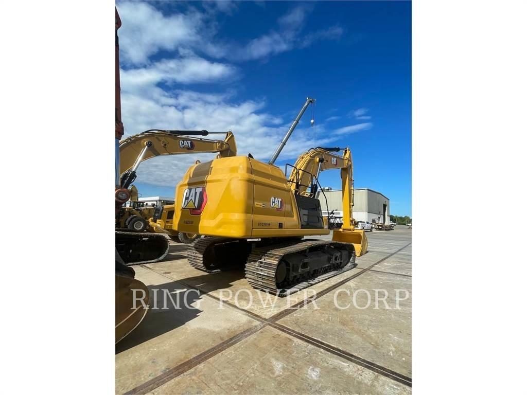 CAT 349 Escavadoras de rastos