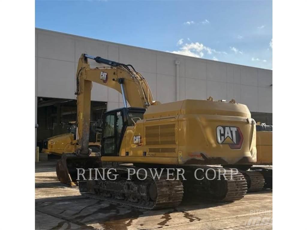 CAT 349 Escavadoras de rastos