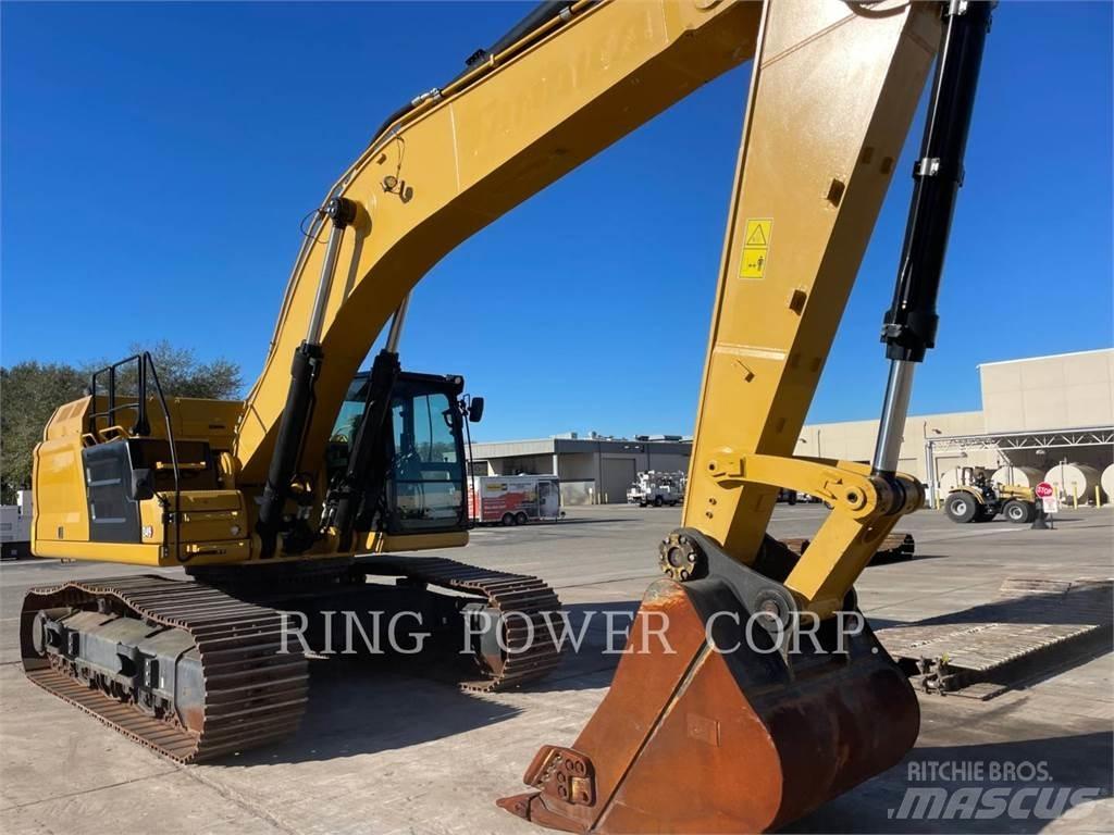 CAT 349 Escavadoras de rastos