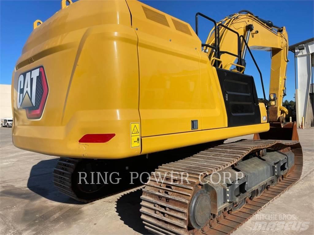 CAT 349 Escavadoras de rastos