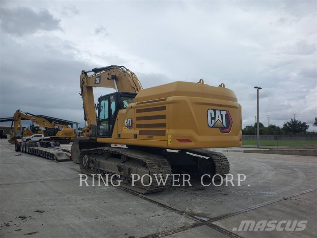 CAT 349 Escavadoras de rastos