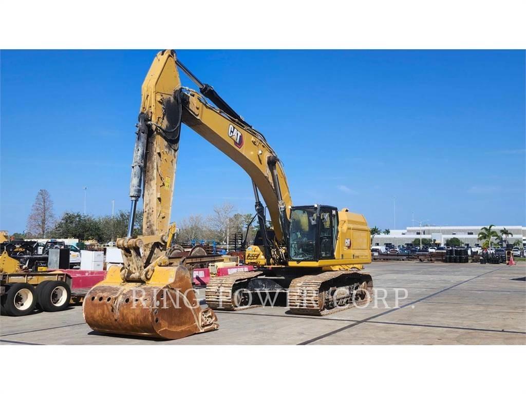 CAT 349 Escavadoras de rastos