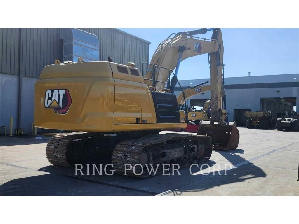CAT 349 Escavadoras de rastos