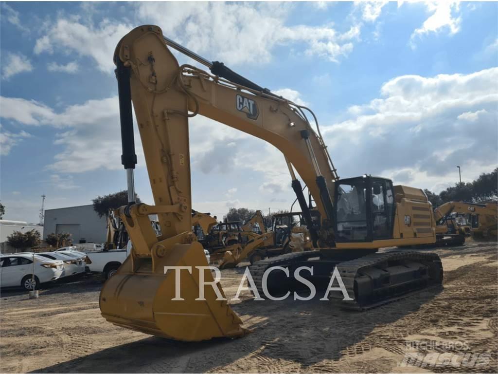 CAT 349 Escavadoras de rastos