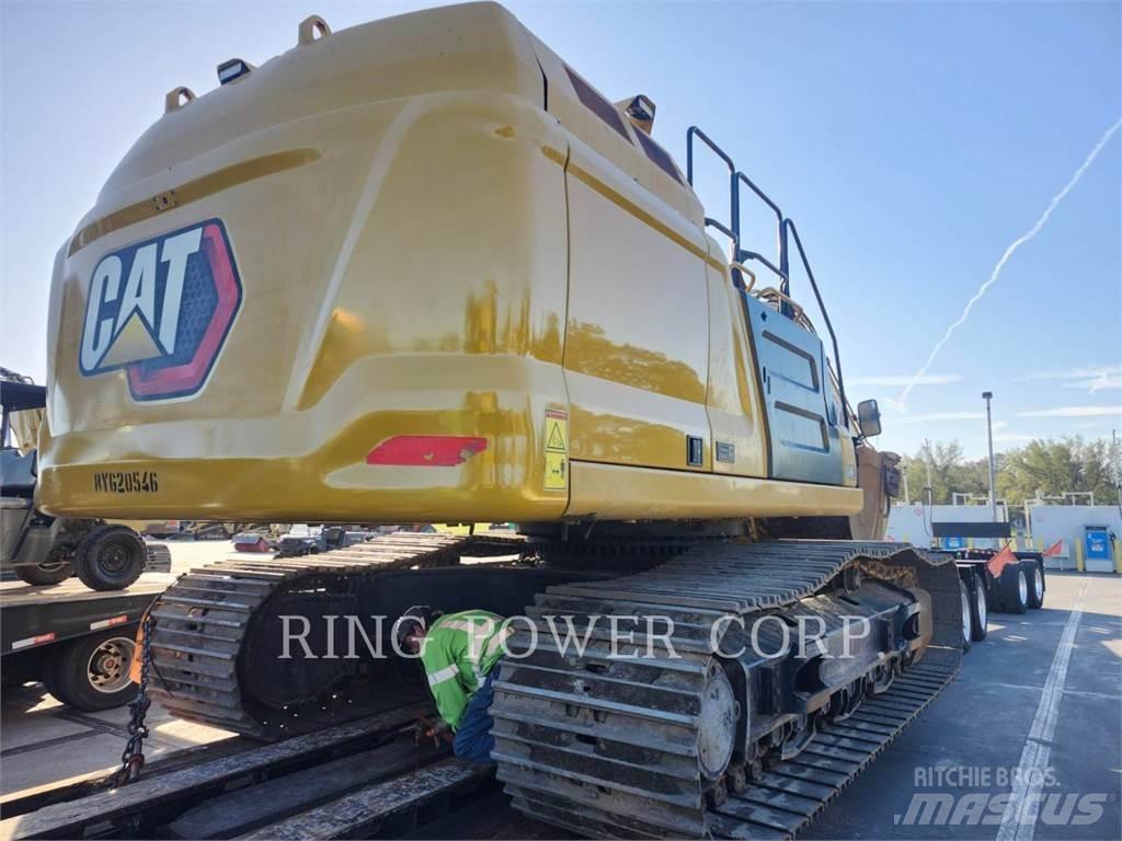 CAT 349 Escavadoras de rastos