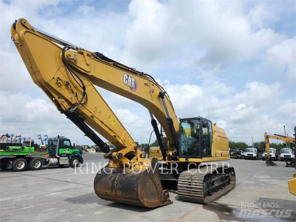 CAT 349 Escavadoras de rastos