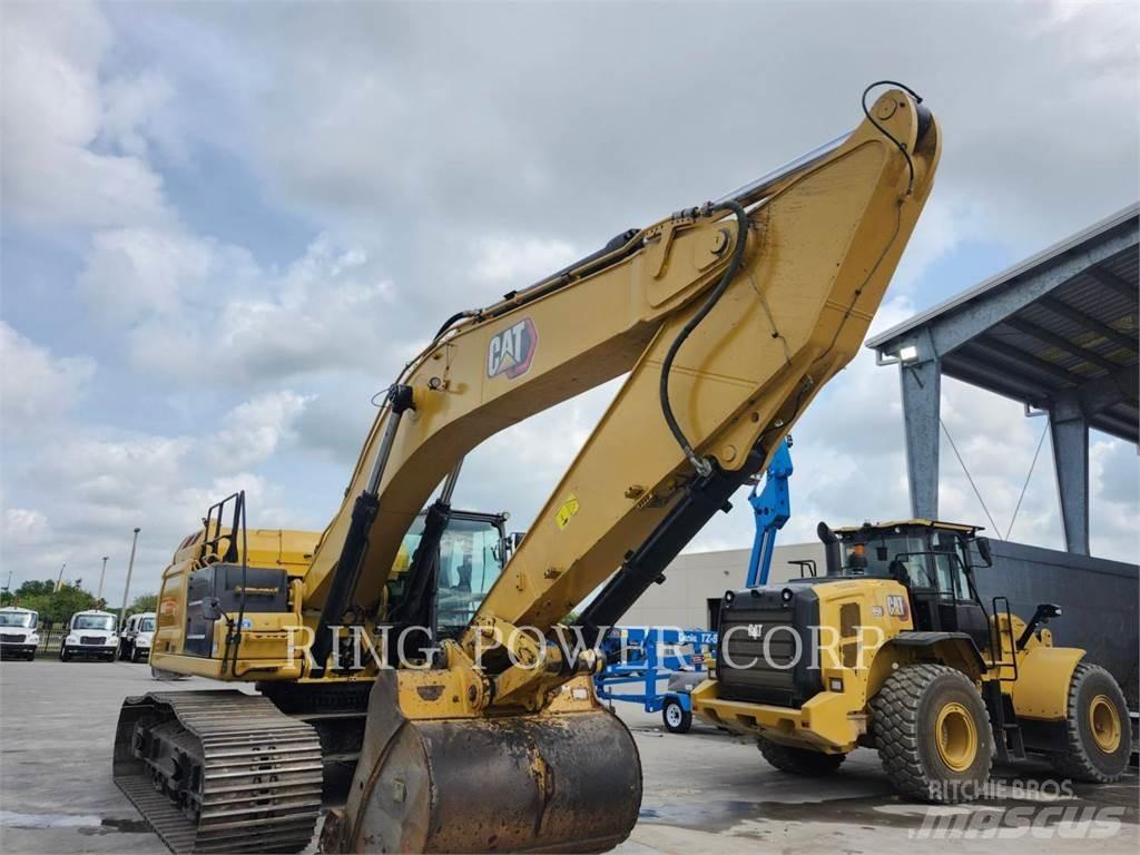CAT 349 Escavadoras de rastos