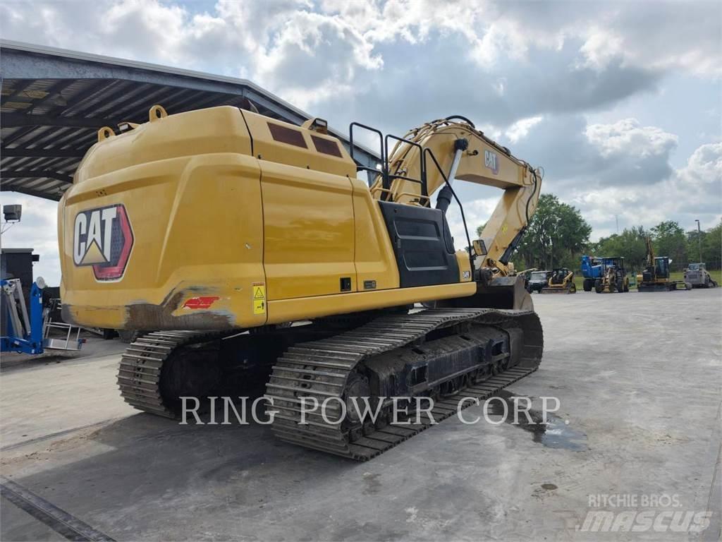 CAT 349 Escavadoras de rastos