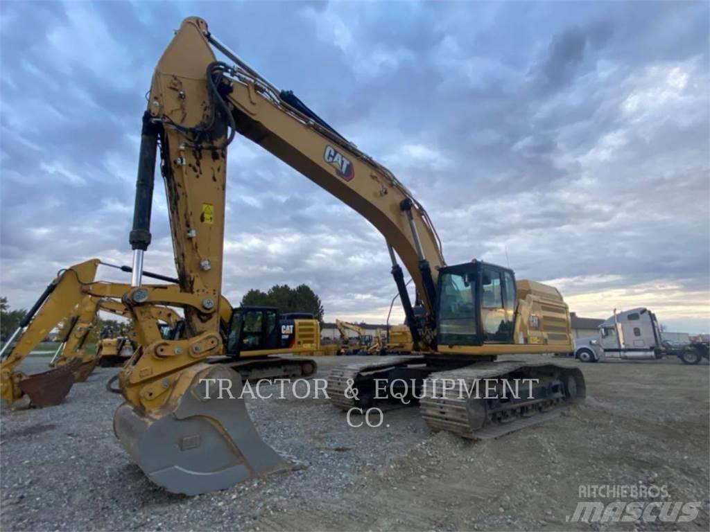 CAT 349 Escavadoras de rastos