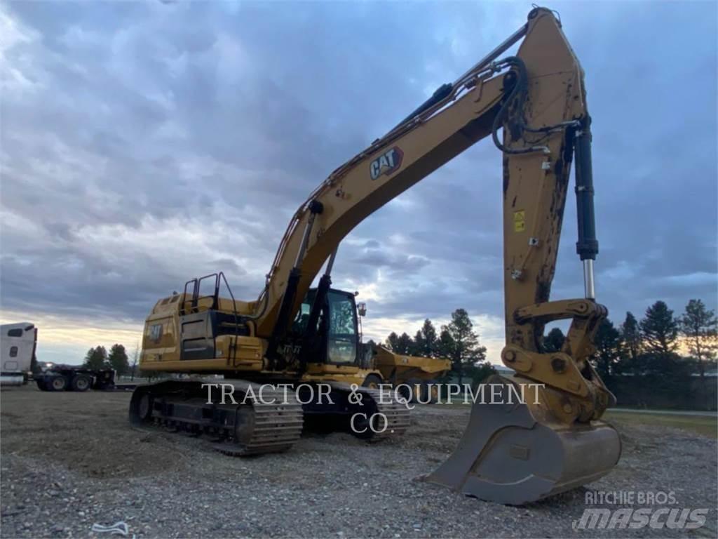 CAT 349 Escavadoras de rastos