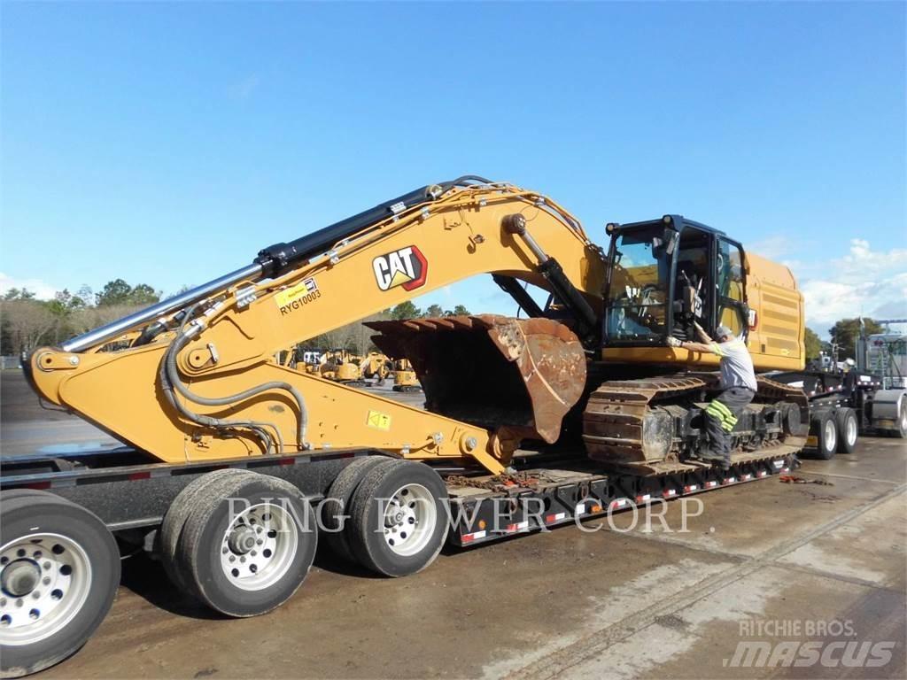CAT 349 Escavadoras de rastos