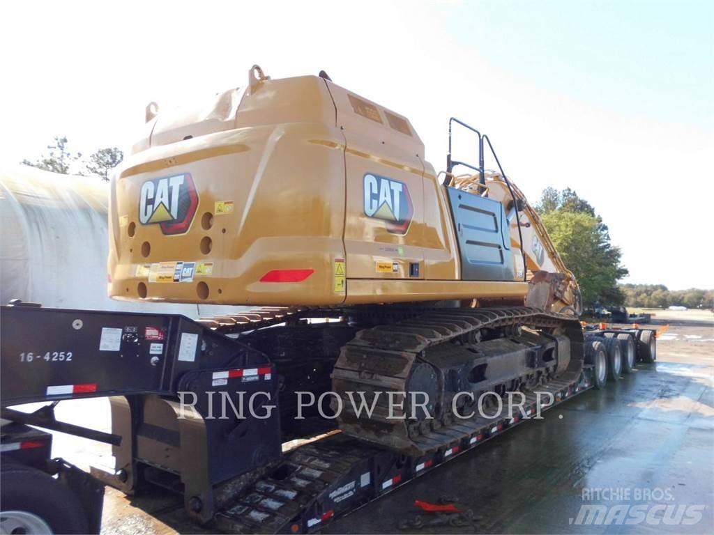 CAT 349 Escavadoras de rastos