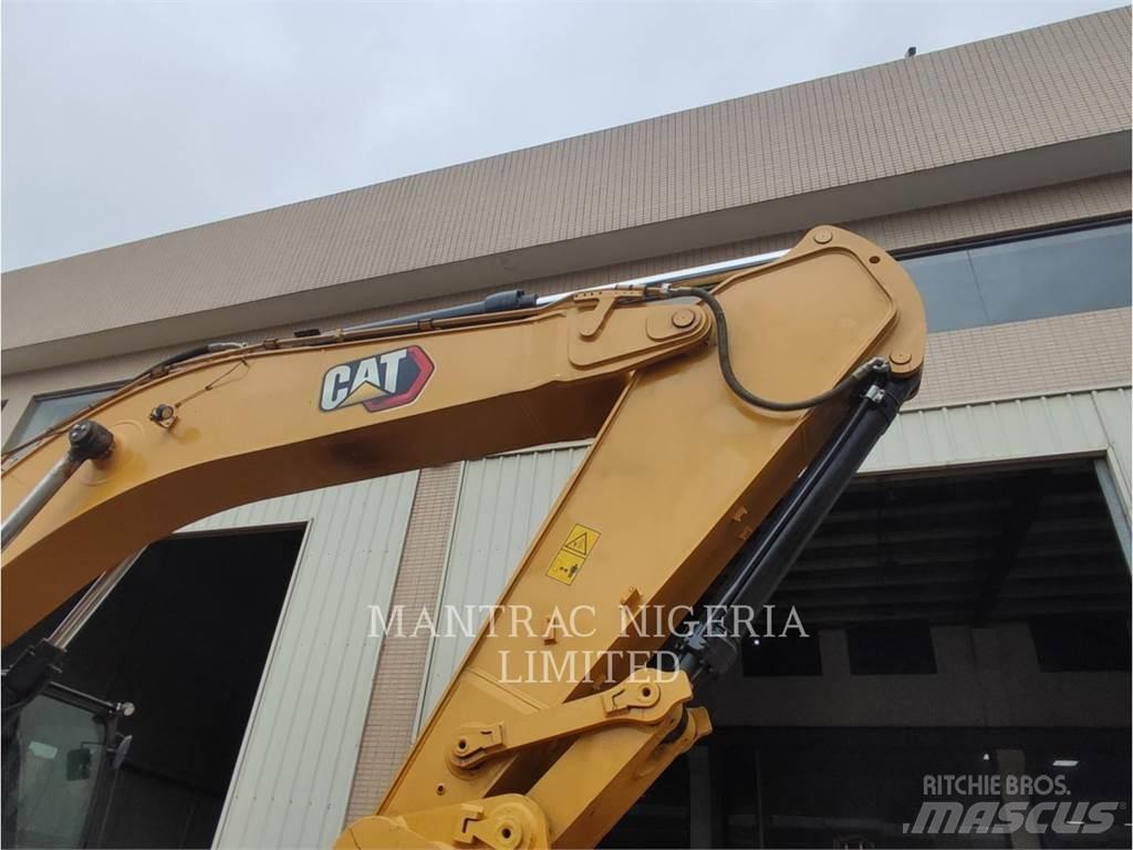 CAT 349-07 Escavadoras de rastos