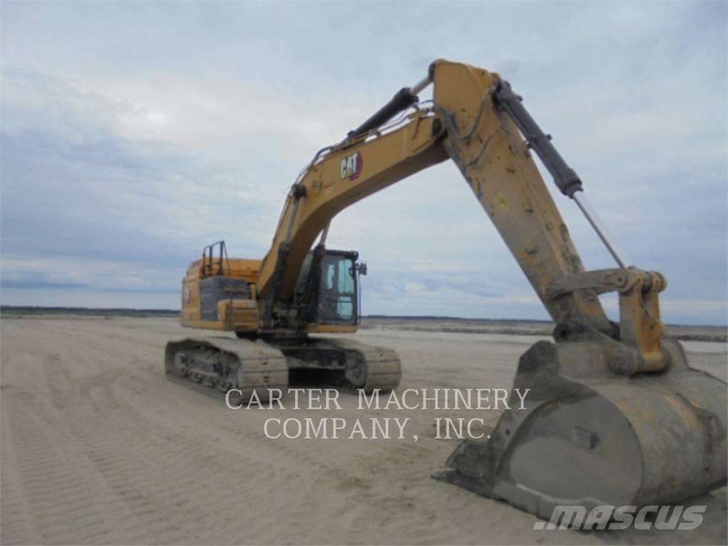 CAT 349-07 Escavadoras de rastos