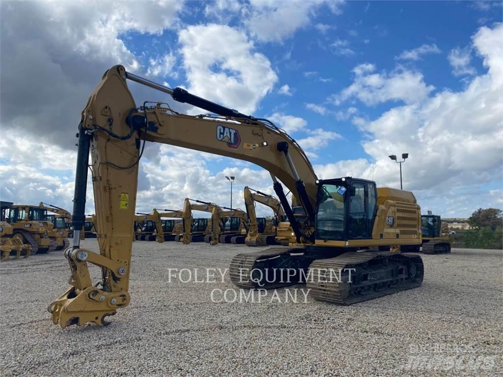 CAT 349-0711X Escavadoras de rastos