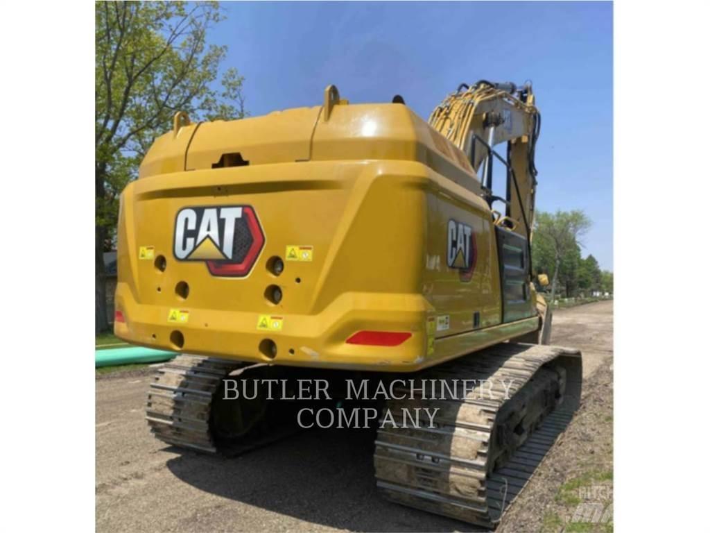 CAT 349-07C Escavadoras de rastos