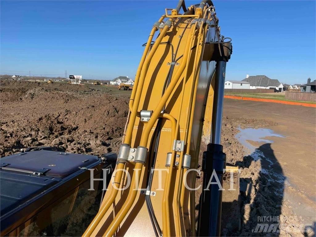 CAT 349 11 Escavadoras de rastos
