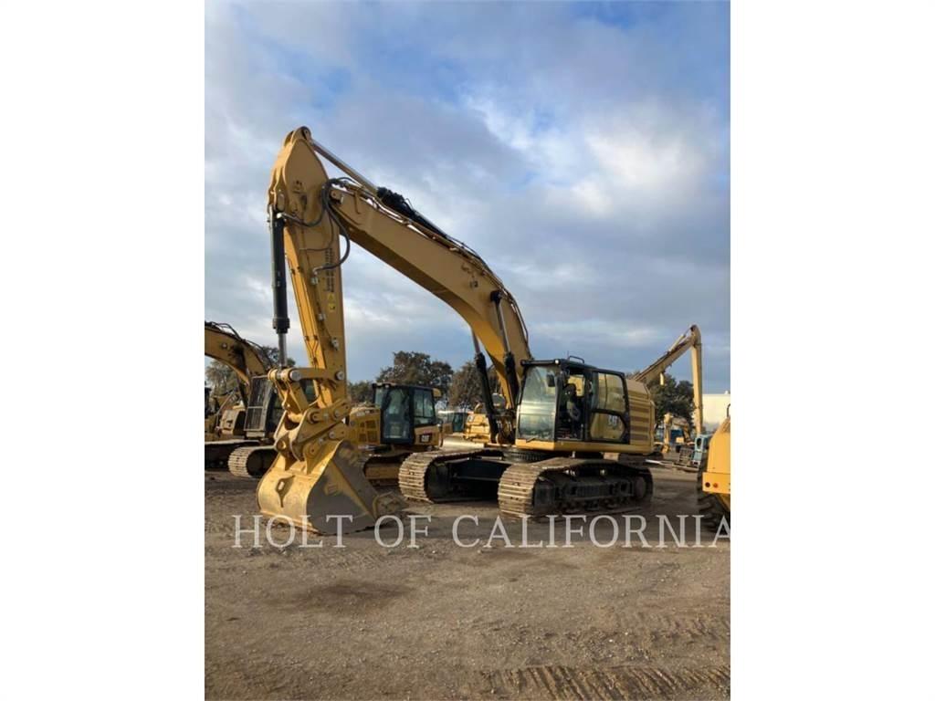CAT 349 2D Escavadoras de rastos