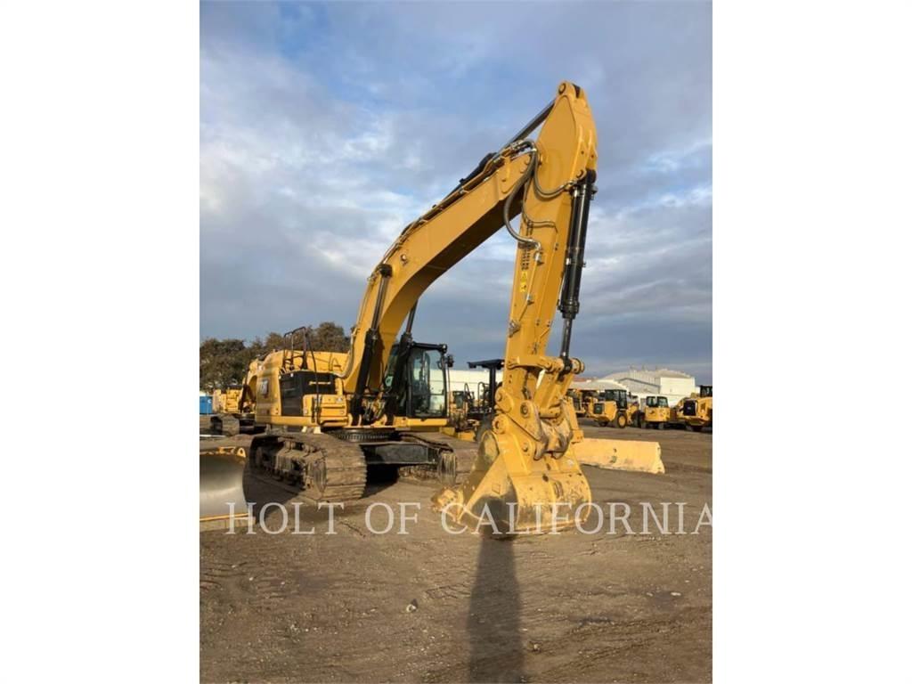 CAT 349 2D Escavadoras de rastos