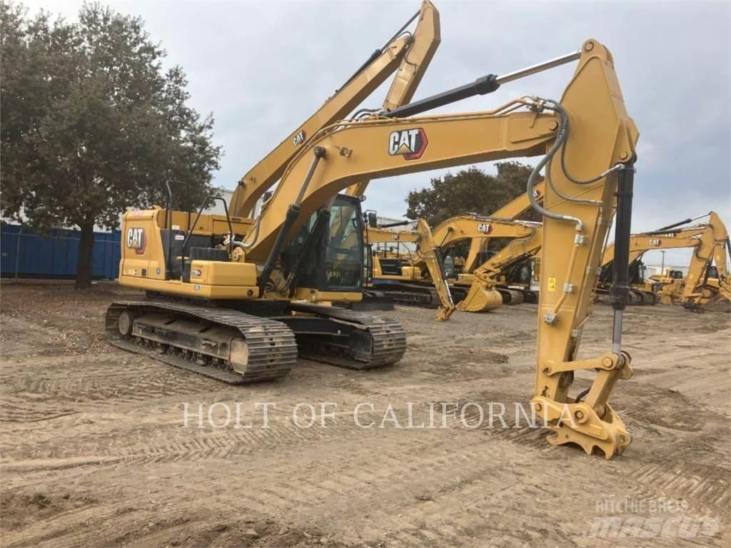 CAT 349 2D Escavadoras de rastos
