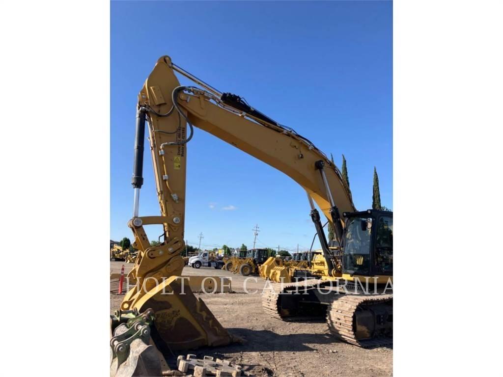 CAT 349 3D Escavadoras de rastos