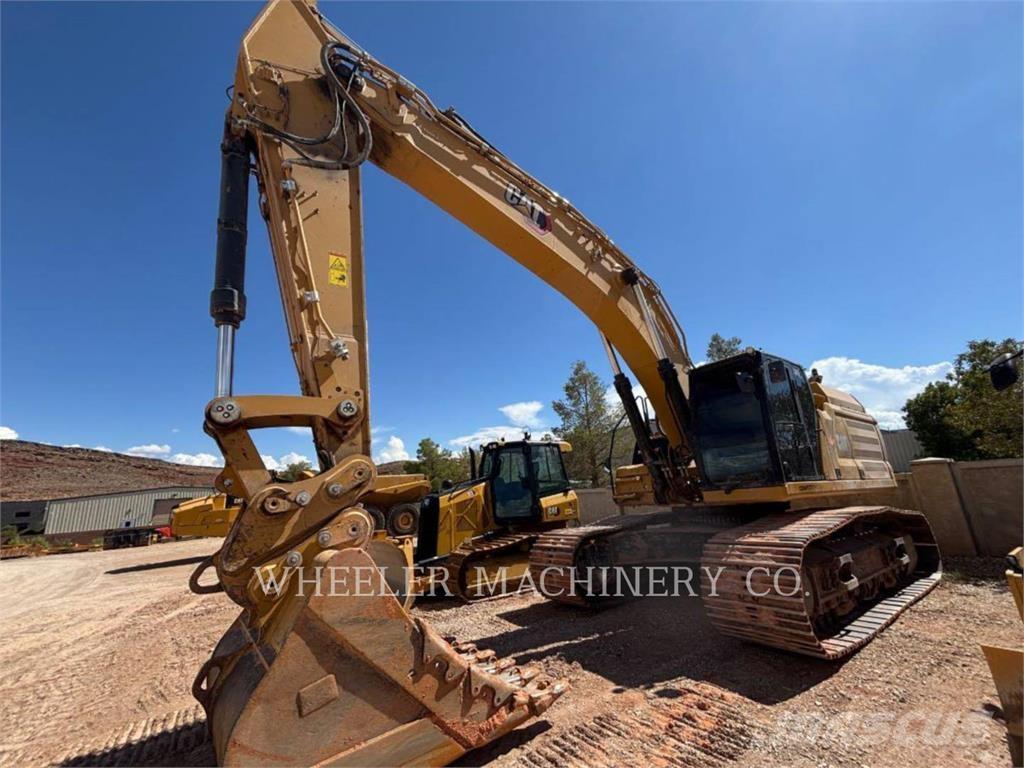 CAT 349 CF Escavadoras de rastos
