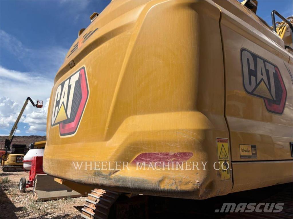 CAT 349 CF Escavadoras de rastos