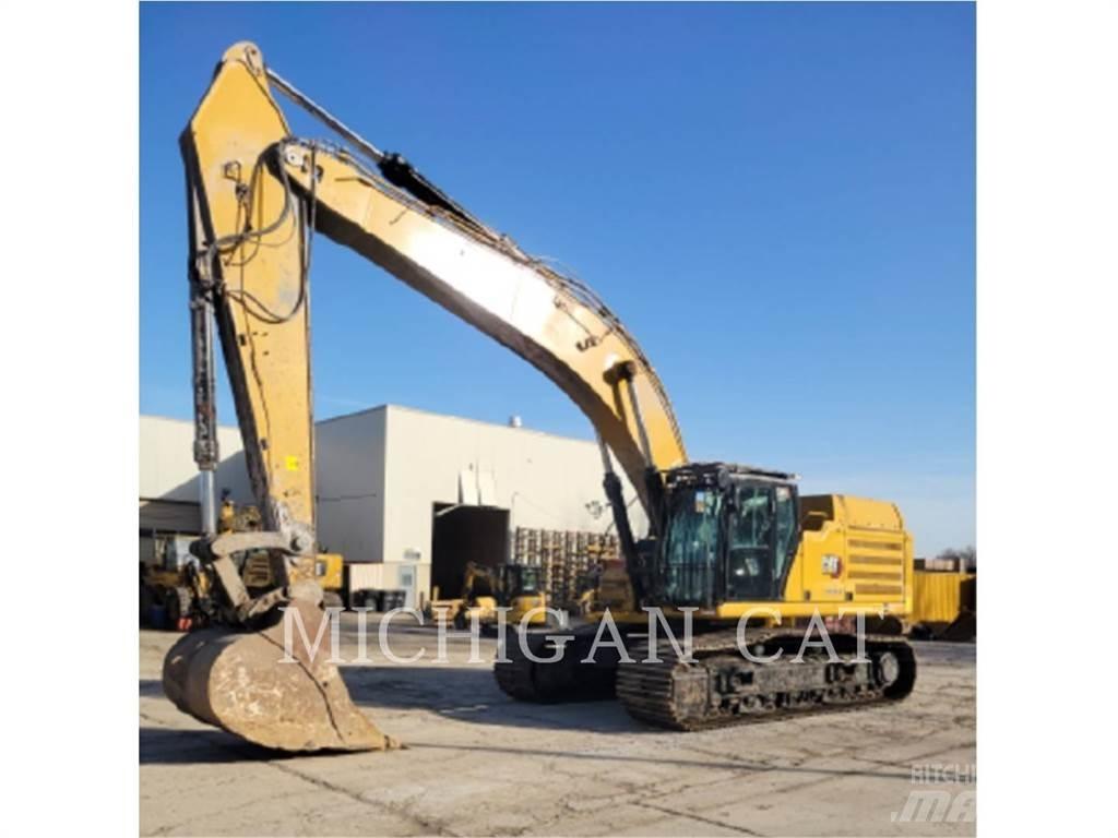 CAT 349 LF CZ1+ Escavadoras de rastos