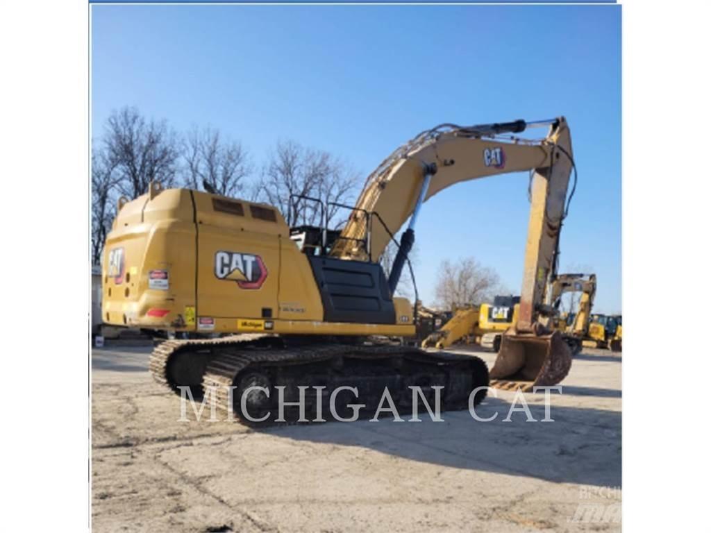 CAT 349 LF CZ1+ Escavadoras de rastos