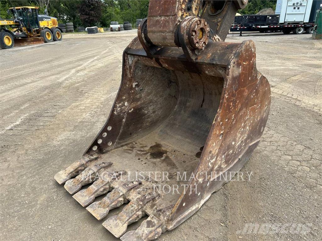 CAT 349 LF CZ1+ Escavadoras de rastos