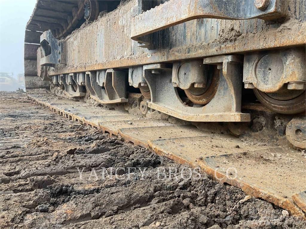 CAT 34907 Escavadoras de rastos