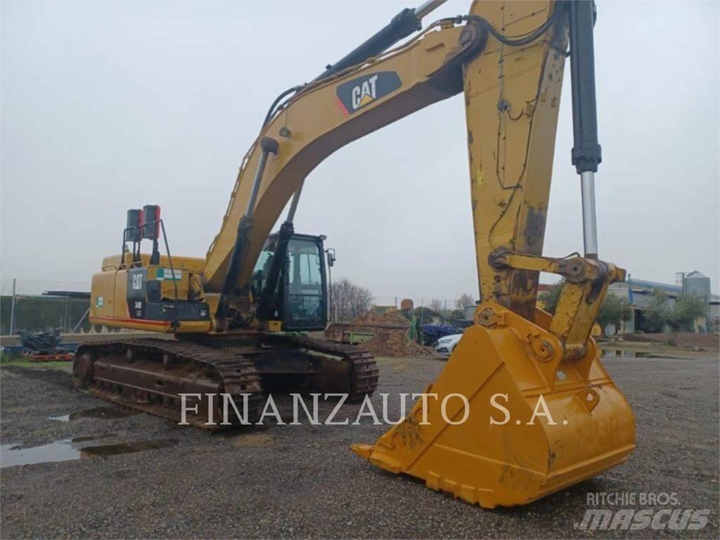 CAT 349D Escavadoras de rastos