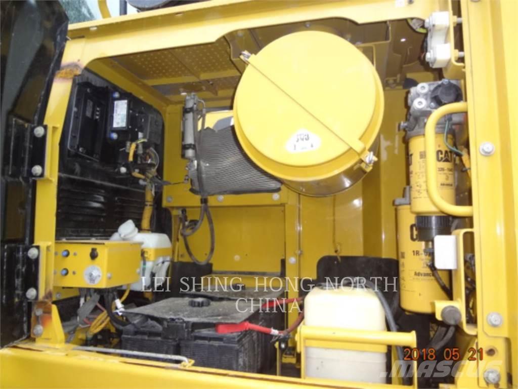 CAT 349D2 Escavadoras de rastos