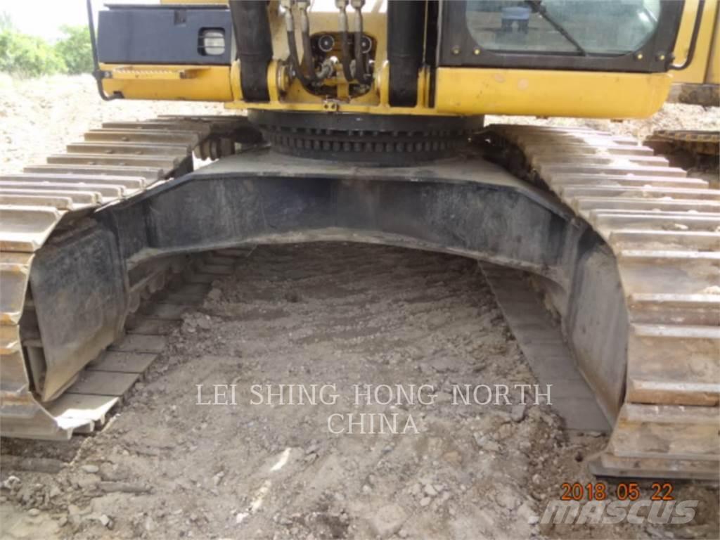 CAT 349D2 Escavadoras de rastos