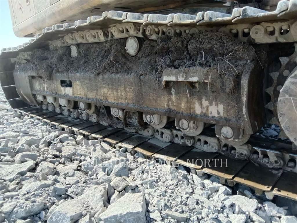 CAT 349D2 Escavadoras de rastos