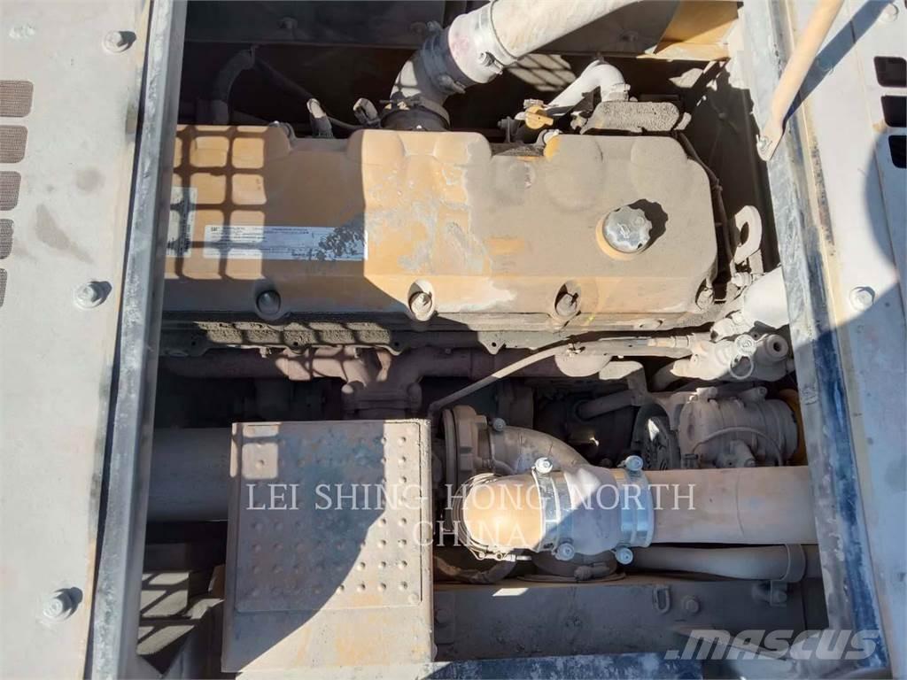 CAT 349D2 Escavadoras de rastos