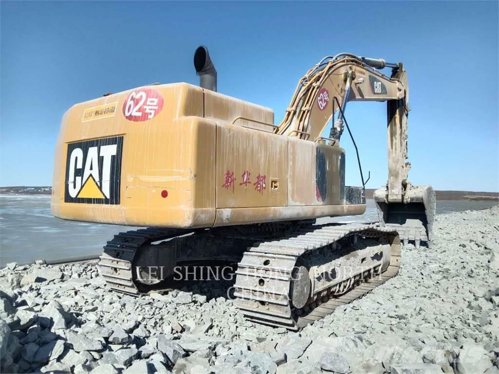 CAT 349D2 Escavadoras de rastos