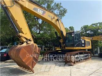 CAT 349D2L Escavadoras de rastos