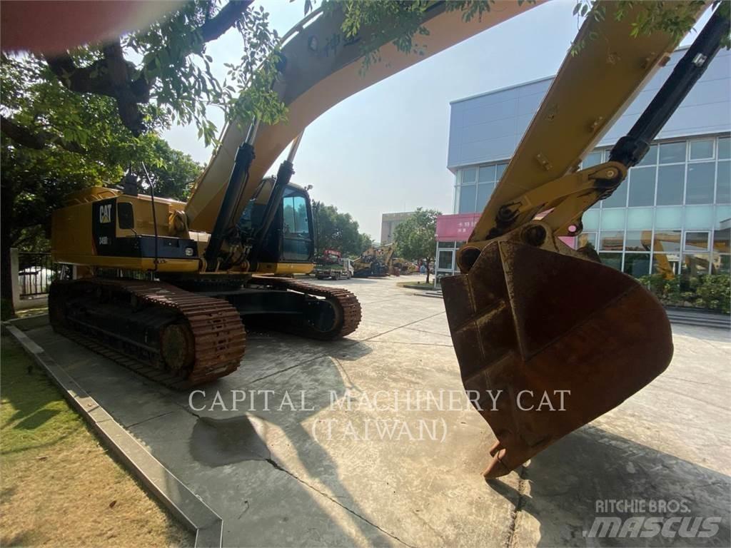 CAT 349D2L Escavadoras de rastos
