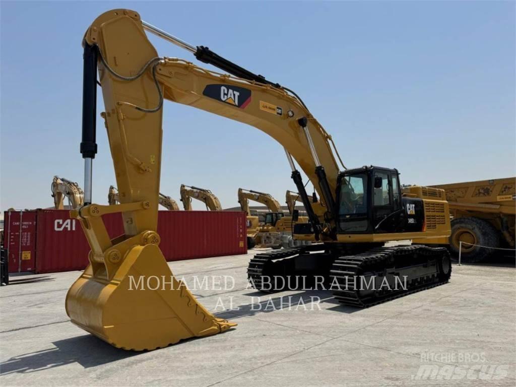 CAT 349D2L Escavadoras de rastos