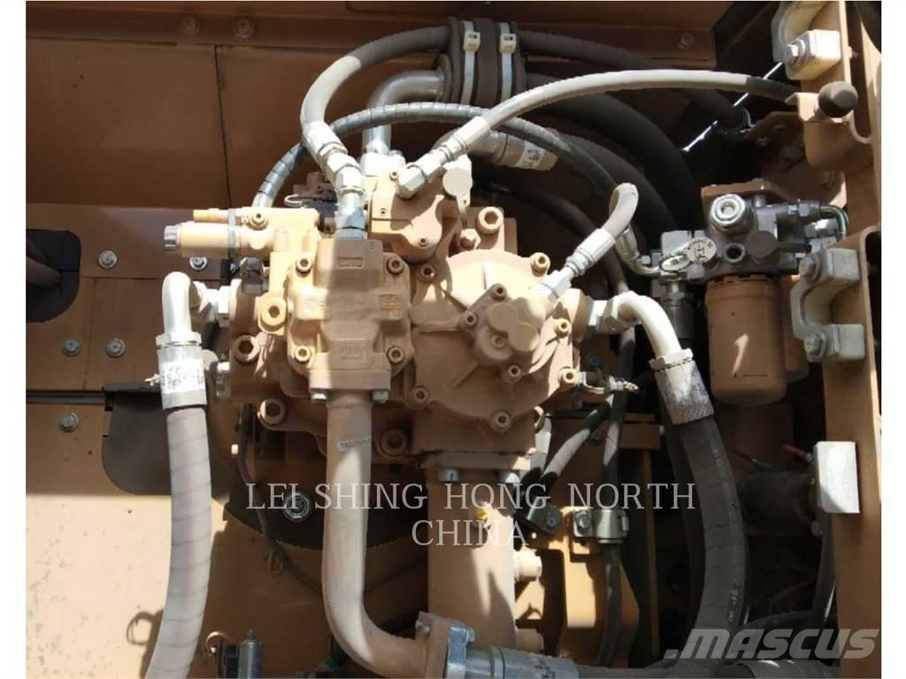 CAT 349D2L Escavadoras de rastos