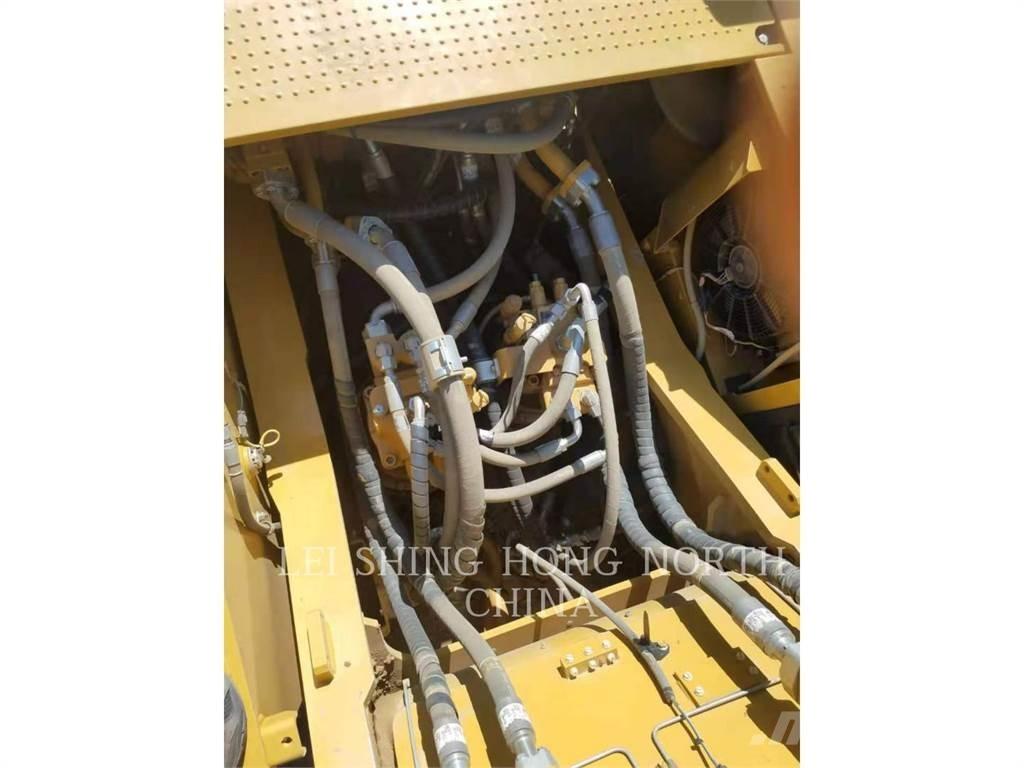 CAT 349D2L Escavadoras de rastos